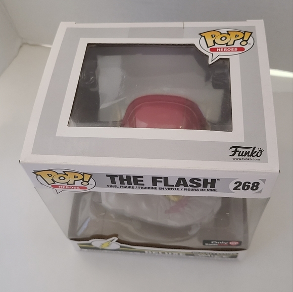 Funko Pop the Flash - Picture 3 of 5
